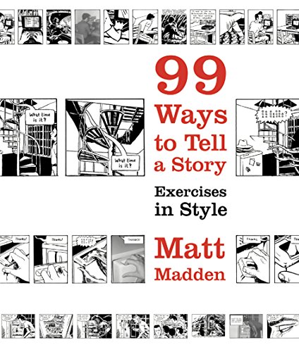 Imagen de archivo de 99 Ways to Tell a Story a la venta por Brit Books