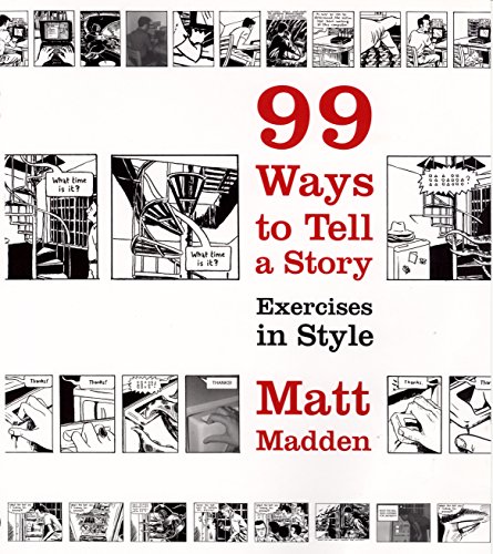 9780224079259: 99 Ways to Tell a Story: Exercises in Style