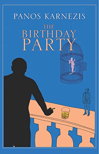 Beispielbild fr The Birthday Party zum Verkauf von HALCYON BOOKS