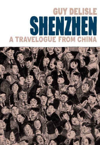 Stock image for Shenzhen: A Travelogue From China for sale by Flip Your Wig