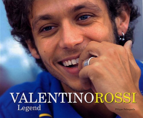 9780224080118: Valentino Rossi: Legend