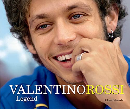 Stock image for Valentino Rossi: Legend for sale by WorldofBooks