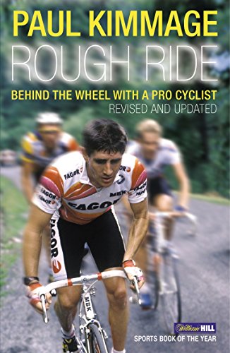 Beispielbild fr Rough Ride: Behind the Wheel with a Pro Cyclist zum Verkauf von ThriftBooks-Atlanta