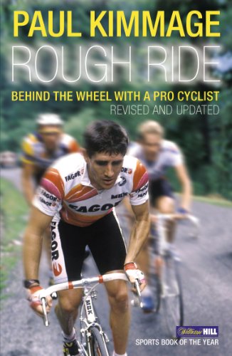 Stock image for Rough Ride: Behind the Wheel with a Pro Cyclist for sale by ThriftBooks-Atlanta