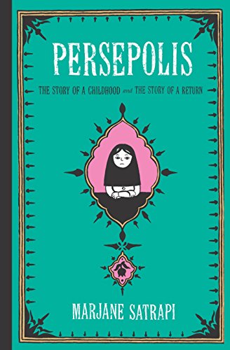 9780224080392: Persepolis: The Story of a Childhood & The Story of a Return