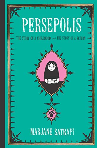 Stock image for Persepolis: The Story of a Childhood and the story of a Return for sale by Goldstone Books