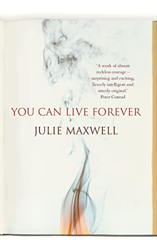 Stock image for You Can Live Forever for sale by WorldofBooks