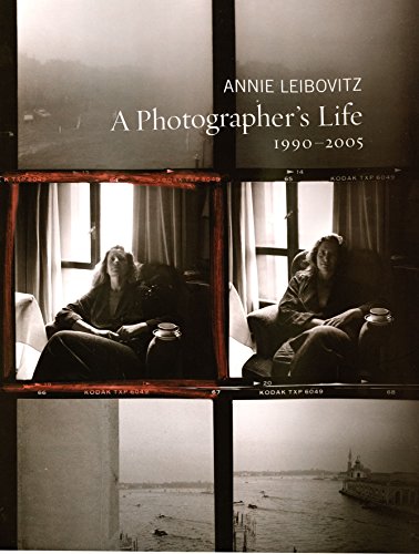 9780224080637: A Photographer's Life: 1990-2005
