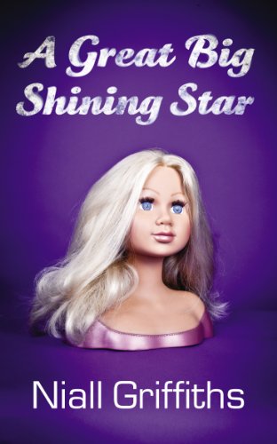 Stock image for A Great Big Shining Star for sale by WorldofBooks