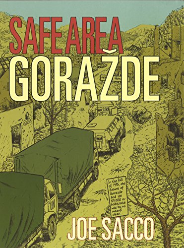 Imagen de archivo de Safe Area Gorazde: The War in Eastern Bosnia 1992-95 a la venta por WorldofBooks