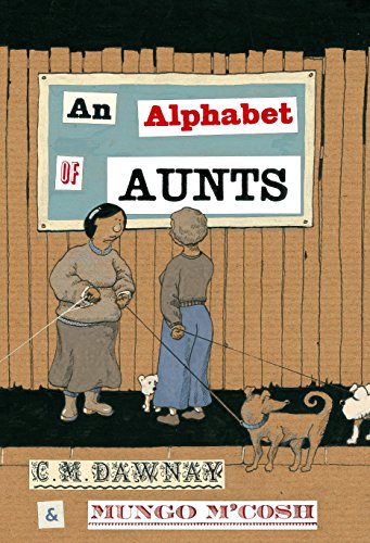 Imagen de archivo de An Alphabet of Aunts a la venta por WorldofBooks
