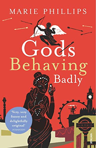 Imagen de archivo de Vine Book (S) - Hachette - Gods Behaving Badly a la venta por Wonder Book