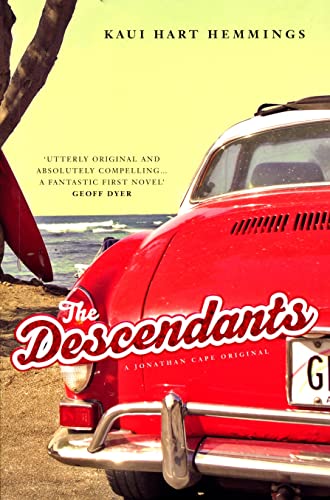 Beispielbild fr The Descendants zum Verkauf von AwesomeBooks