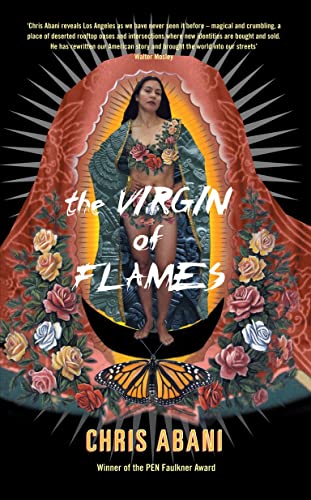 9780224081627: The Virgin of Flames