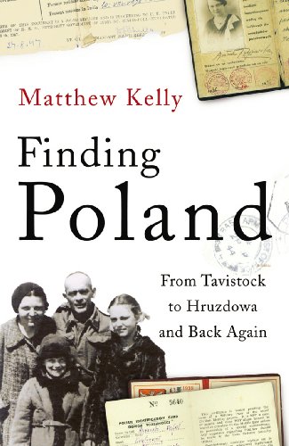 9780224081672: Finding Poland