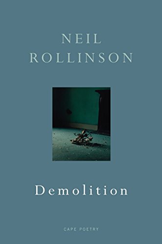 Stock image for Demolition (Cape Poetry) for sale by WorldofBooks