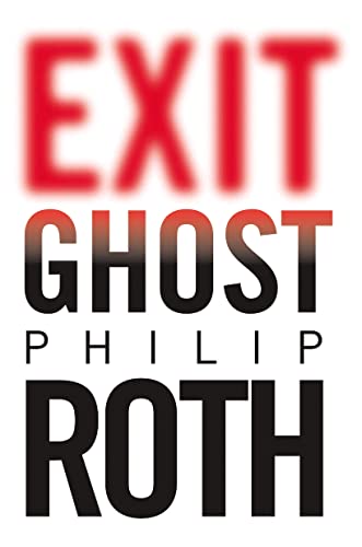 Imagen de archivo de Exit Ghost a la venta por WorldofBooks