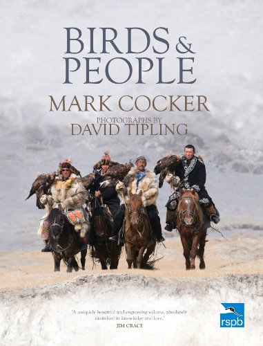 Birds and People - Mark Cocker