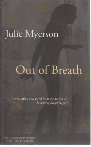 Imagen de archivo de Out of Breath a la venta por WorldofBooks