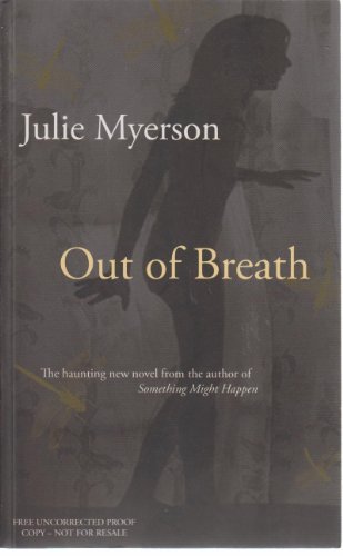 Stock image for Out of Breath for sale by WorldofBooks