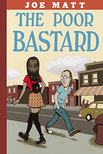 The Poor Bastard (9780224081955) by MATT, JOE