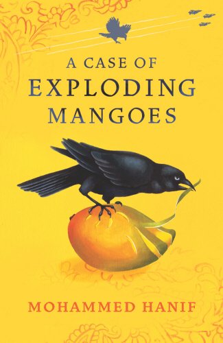 Beispielbild fr A Case of Exploding Mangoes zum Verkauf von AwesomeBooks