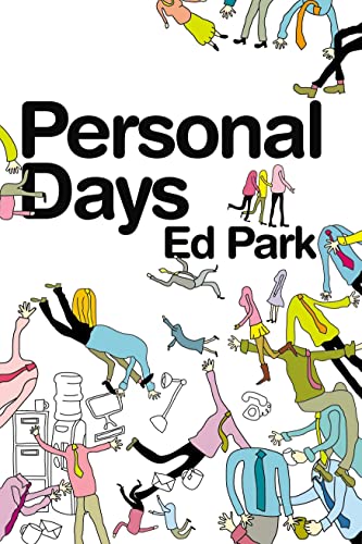 Beispielbild fr Personal Days zum Verkauf von WorldofBooks