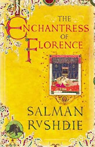 Stock image for The Enchantress of Florence for sale by Better World Books: West