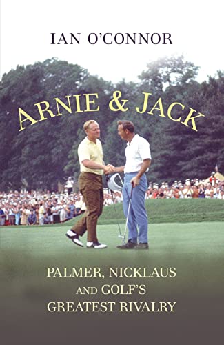 Stock image for Arnie & Jack for sale by WorldofBooks