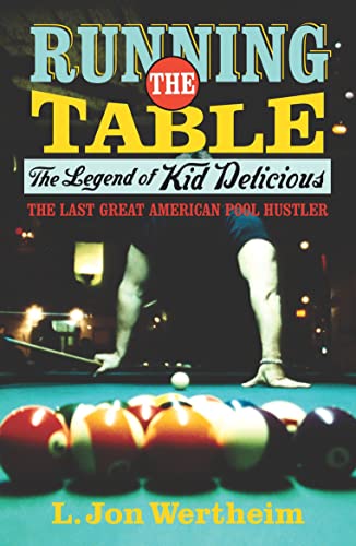 9780224082617: Running the Table