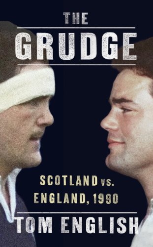 9780224082761: The Grudge: Scotland Vs. England, 1990