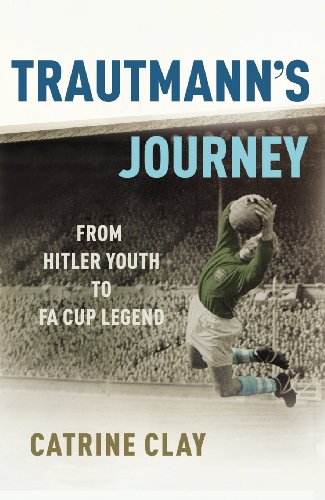 Imagen de archivo de Trautmann's Journey: From Hitler Youth to Fa Cup Legend a la venta por MusicMagpie