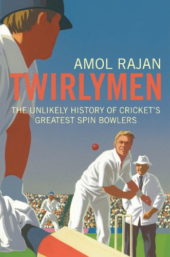 Imagen de archivo de Twirlymen: The Unlikely History of Cricket's Greatest Spin Bowlers a la venta por AwesomeBooks