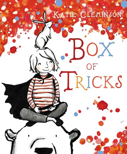 Stock image for Box of Tricks for sale by WorldofBooks