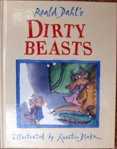 Imagen de archivo de Dirty Beasts a la venta por SecondSale