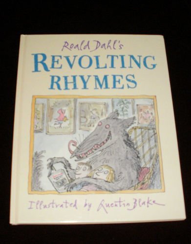 Imagen de archivo de Revolting Rhymes a la venta por AwesomeBooks