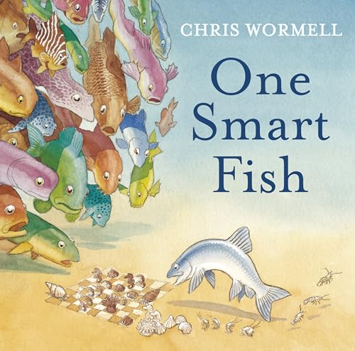 Stock image for One Smart Fish for sale by WorldofBooks