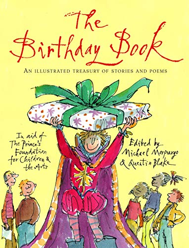 Imagen de archivo de The Birthday Book a la venta por ThriftBooks-Dallas