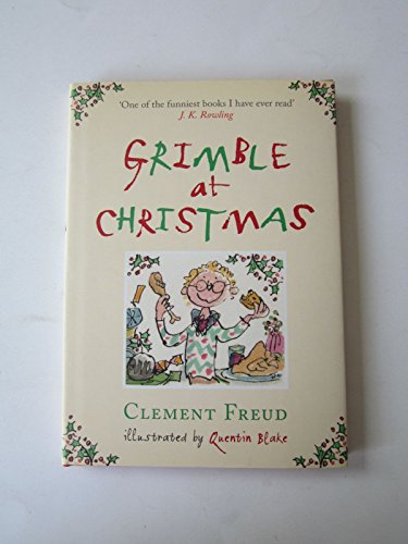 Stock image for Grimble at Christmas for sale by WorldofBooks