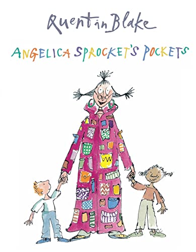 9780224083768: Angelica Sprocket's Pockets