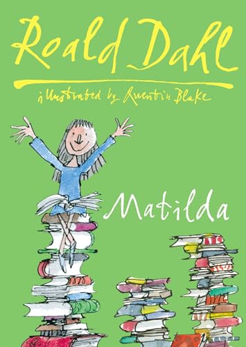 Matilda - Roald Dahl, Quentin Blake