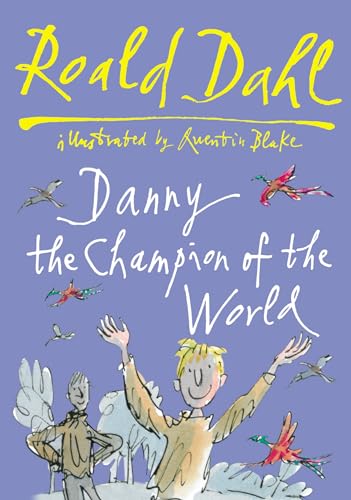 Stock image for Danny the Champion of the World for sale by Alexander's Books