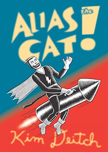 Beispielbild fr Alias the Cat zum Verkauf von PlumCircle