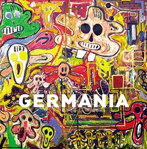 The Triumph of Painting: Germania (9780224084970) by Saatchi Gallery