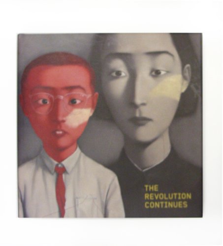 Stock image for The Revolution continues: new art from China for sale by Cotswold Internet Books