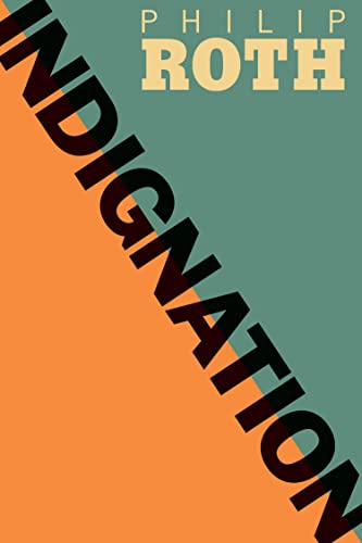 Indignation (9780224085137) by Roth, Philip