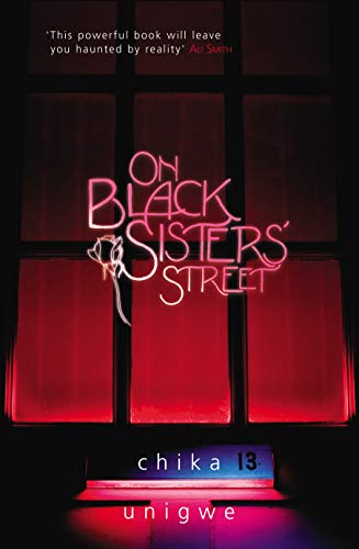Imagen de archivo de On Black Sisters' Street Unigwe, Chika a la venta por The Readerz3 Warehouse