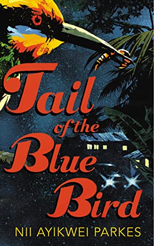 Stock image for Tail of the Blue Bird for sale by WorldofBooks
