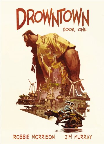 9780224085878: Drowntown: Book One
