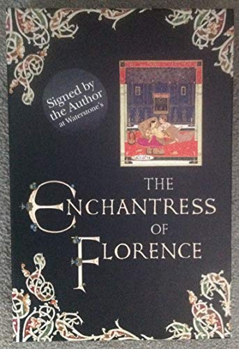 9780224085922: The Enchantress of Florence
